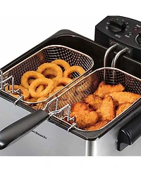 Hamilton Beach Professional-Style Deep Fryer - 87157