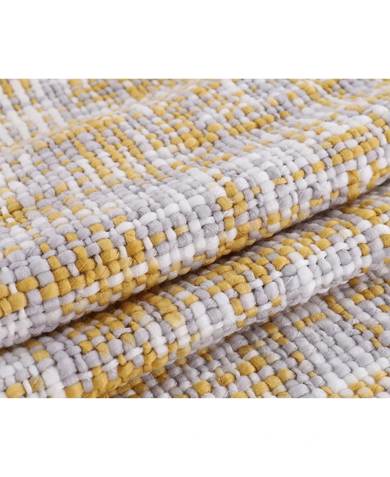 Happycare Textiles Rustic Style Throw, 50" x 60"