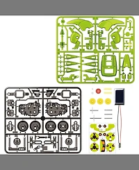Teach Tech Meta.4 Transformational Robot Kit Stem Educational Toys