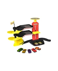 Speedsterz City Park Drive Garage Play Set