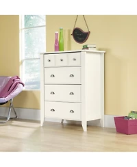 Sauder Shoal Creek 4 Drawer Chest