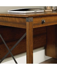Sauder Carson Forge Desk