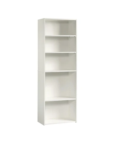 Sauder Beginnings 5 Shelf Bookcase