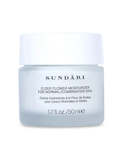 Sundari Elder Flower Moisturizer