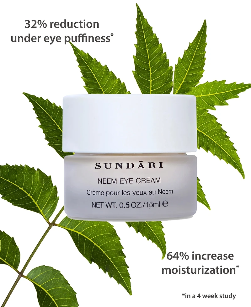 Sundari Neem Eye Cream