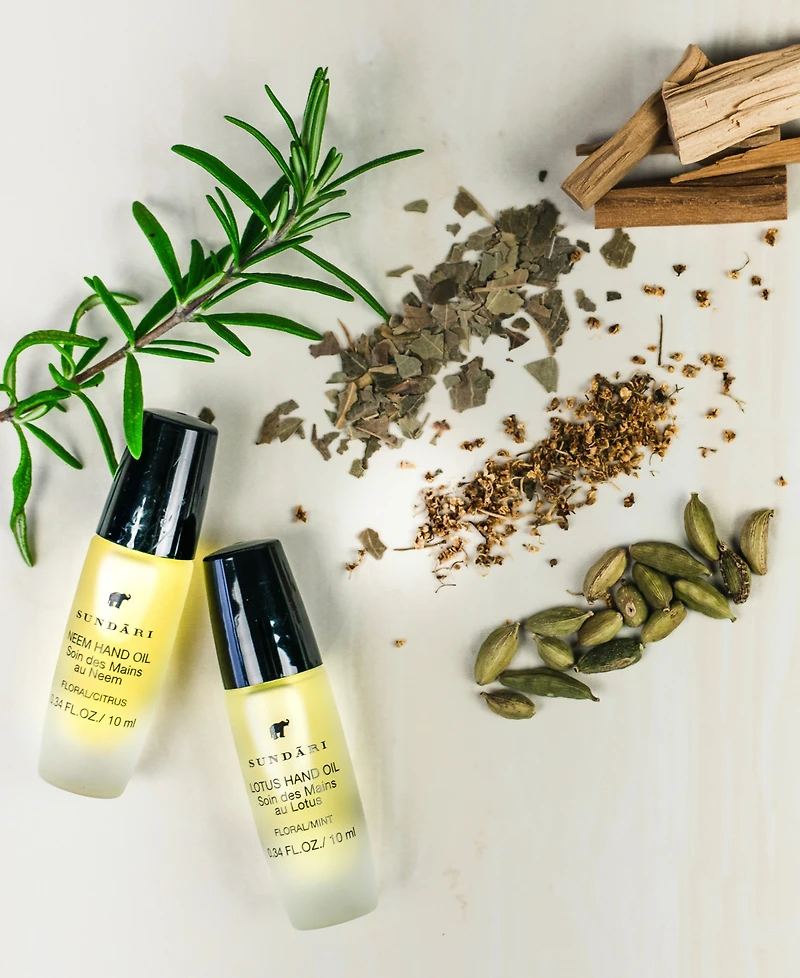 Sundari Neem Oil Hand And Cuticle Treatment
