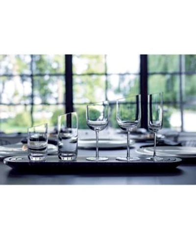 Villeroy Boch New Moon Glassware Collection