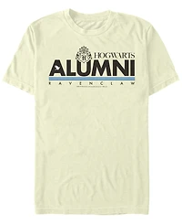 Fifth Sun Men's Alumni Ravenclaw Short Sleeve Crew T-shirt