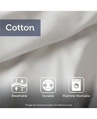 Madison Park Breanna Cotton 6-Pc. Quilt Set, Daybed