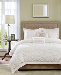 Harbor House Suzanna 3-Pc. Comforter Set, Full/Queen