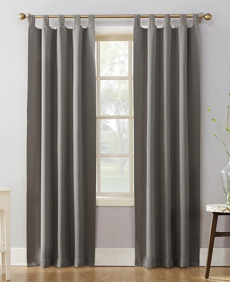 Preston Energy Saving Blackout Tab Top Curtain Panel