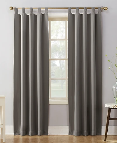 Preston Energy Saving Blackout Tab Top Curtain Panel