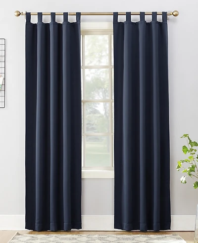 Preston Energy Saving Blackout Tab Top Curtain Panel