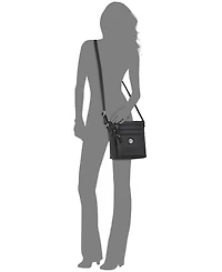 Giani Bernini Pebble Crossbody, Exclusively at Macy's