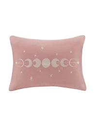 Intelligent Design Felicia Velvet 4-Piece Duvet Cover Set, Full/Queen