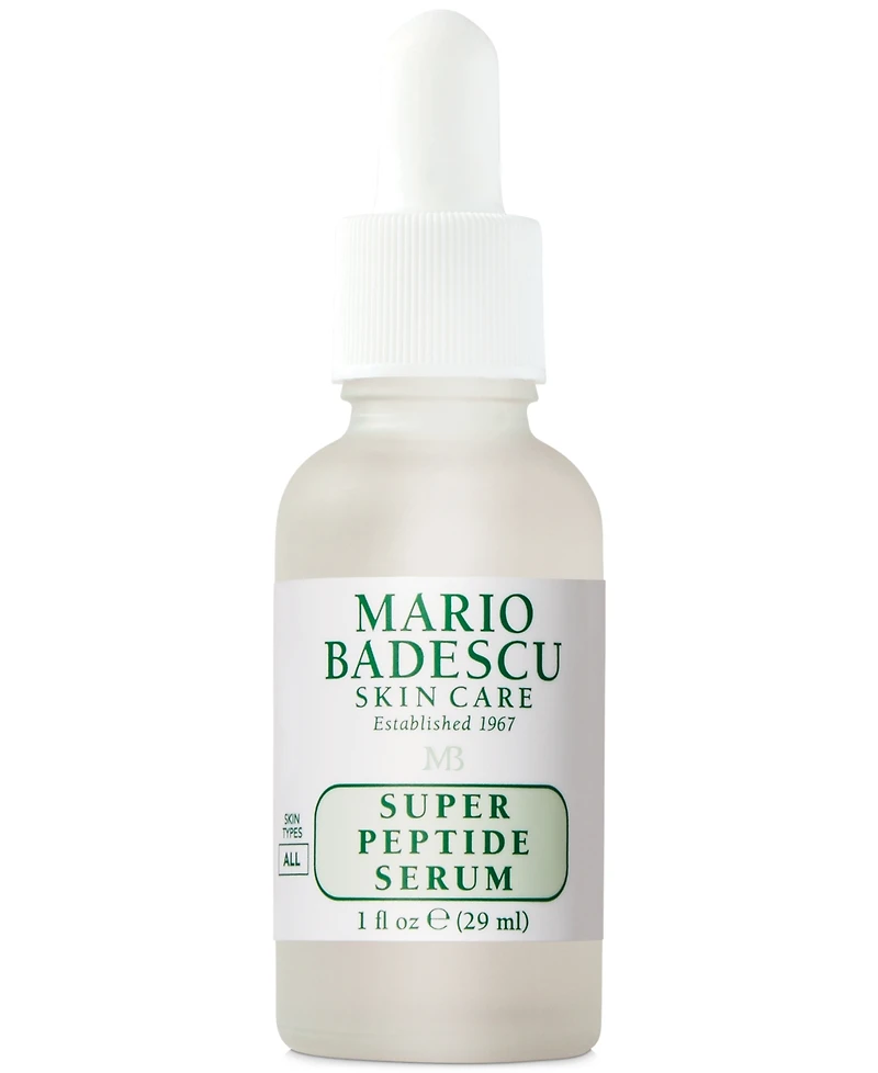Mario Badescu Super Peptide Serum, 1-oz.