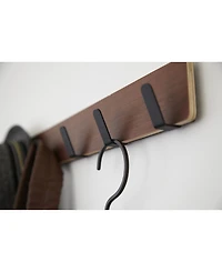 Yamazaki Home Ply Over-The-Door Hook 5 Hooks