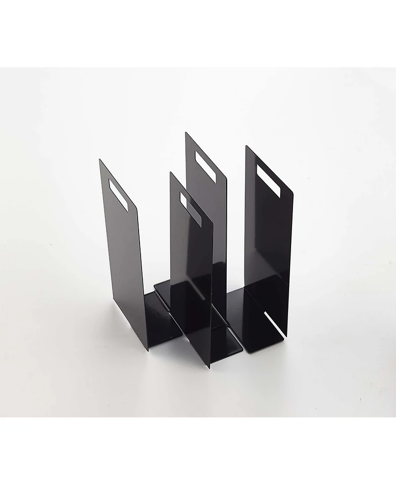 Yamazaki Home Tower Interlocking Towel Organizer Set of 2