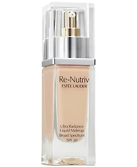 Estee Lauder Re-Nutriv Ultra Radiance Liquid Foundation Spf 20