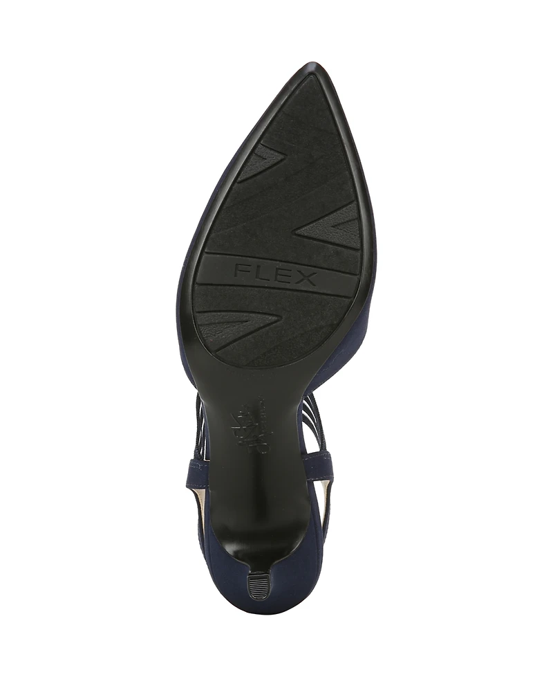 LifeStride Sanya Slingback Pumps