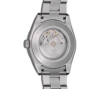 Tissot Men's Swiss Automatic T-Classic Gentleman Powermatic 80 Silicium Stainless Steel Bracelet Watch 40mm