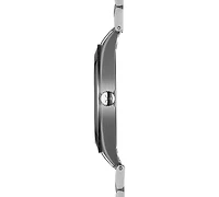 Tissot Men's Swiss T-Classic Gentleman Stainless Steel Bracelet Watch 40mm