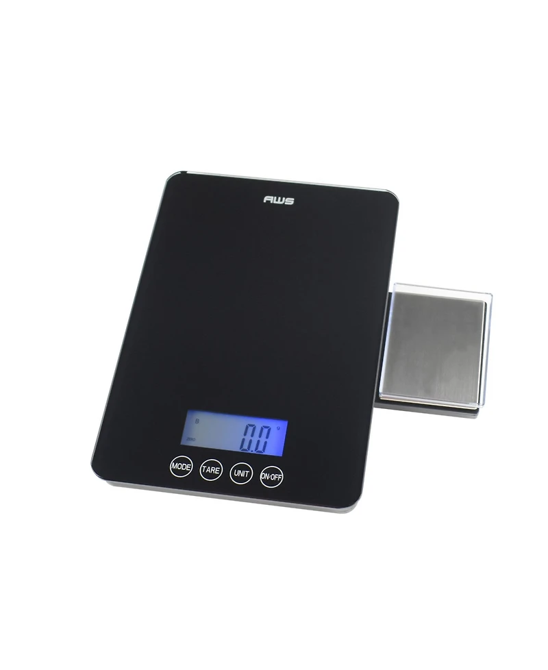 American Weigh Scales Dk-5K Dual Platform Digital Scale