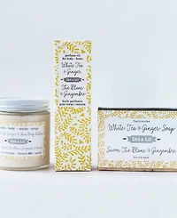Dot & Lil White Tea Oil Perfume