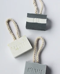 Dot & Lil Clark & James Cedre Rope Soap