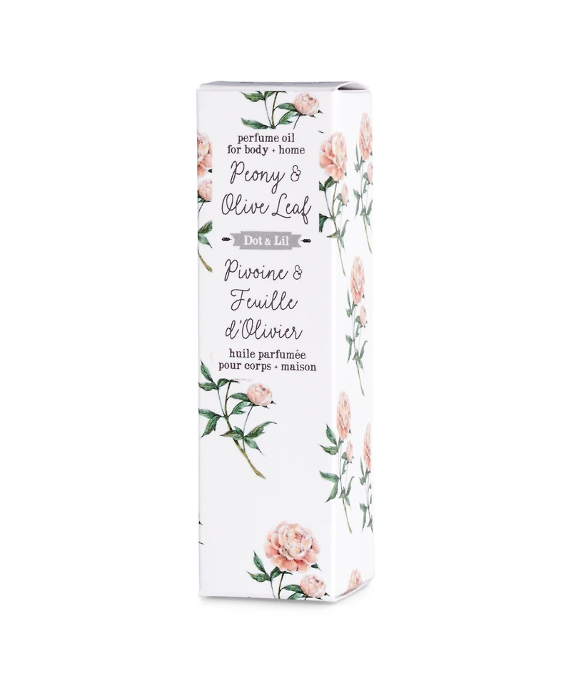 Dot & Lil Peony Olive Perfume
