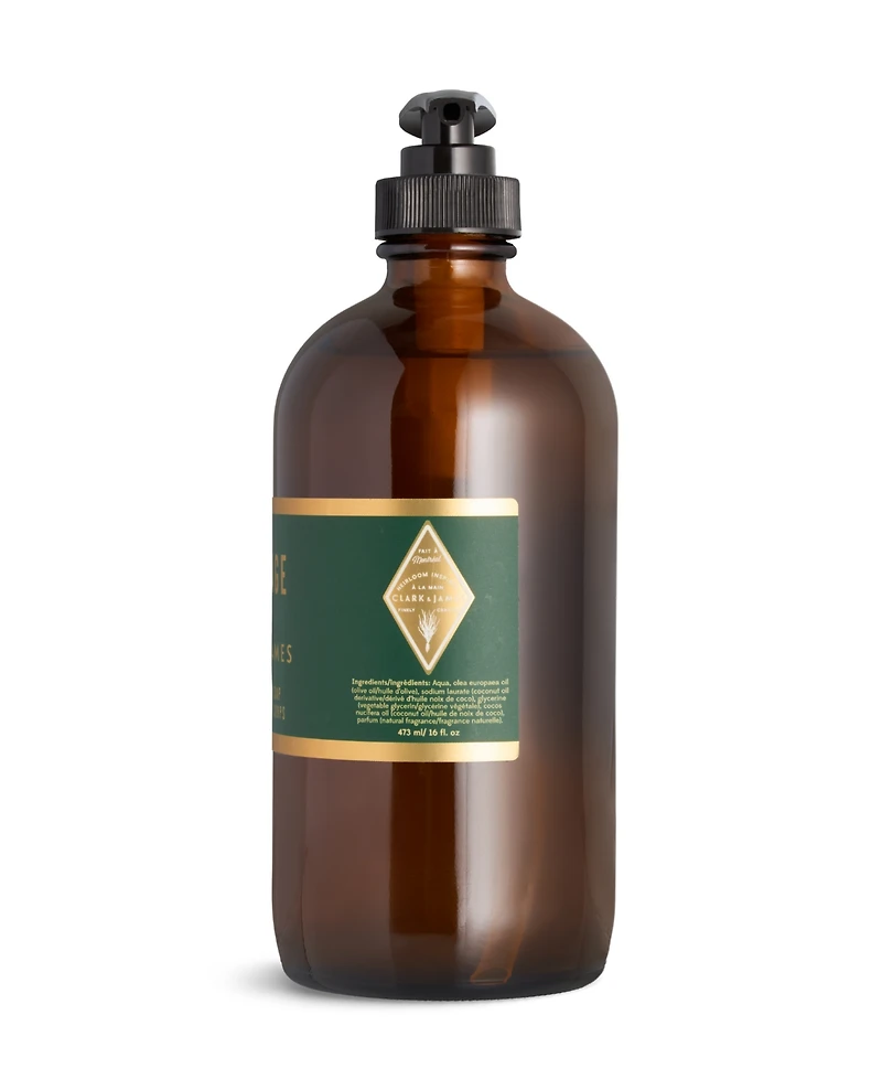 Dot & Lil Clark & James Heritage Hand Soap