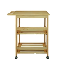 Yu Shan Trek Folding Kitchen Cart