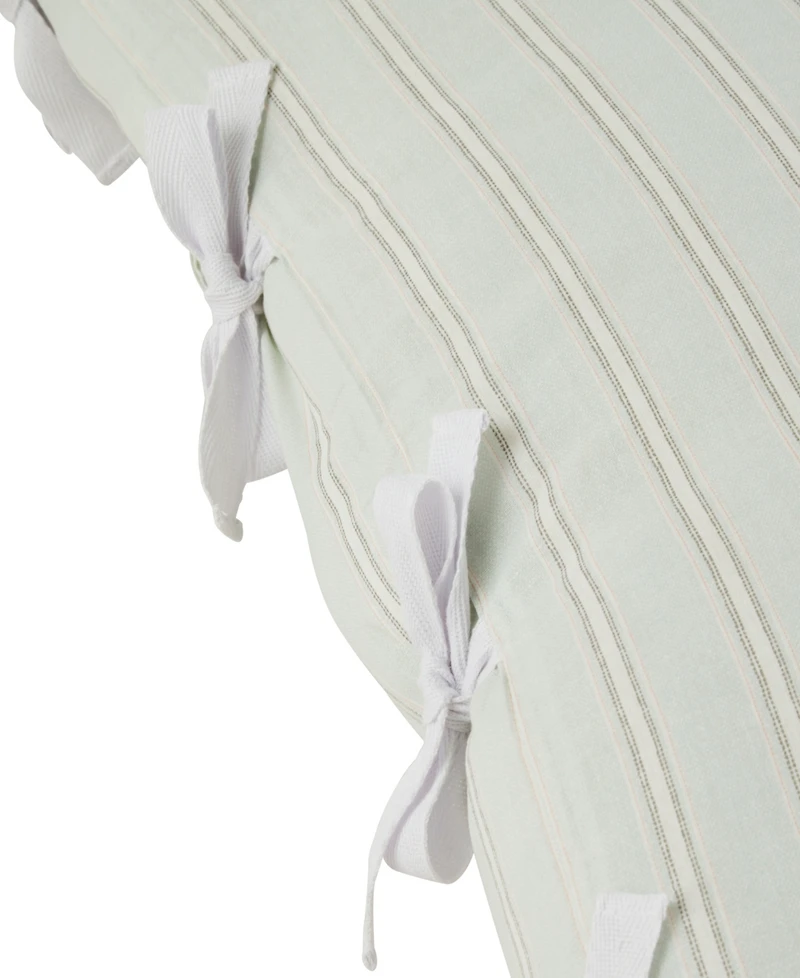 Laura Ashley Madelynn Reversible 7-Pc. Comforter Set
