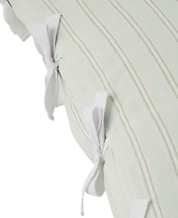 Laura Ashley Madelynn Reversible 7-Pc. Comforter Set