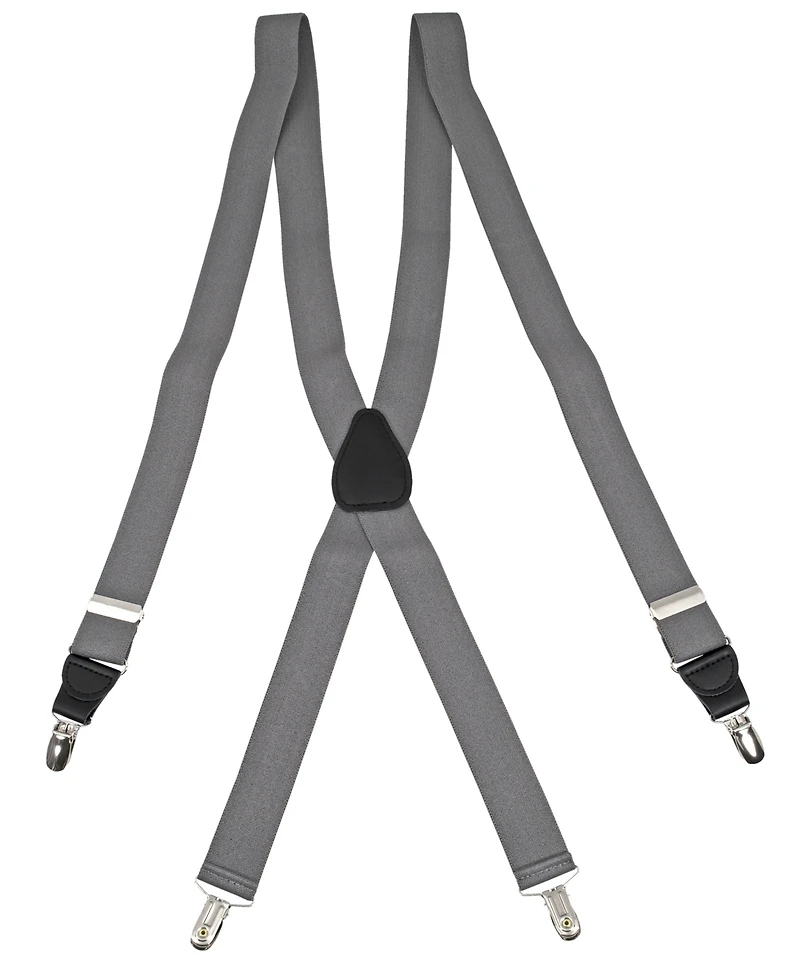 Status Men's Drop-Clip Suspenders