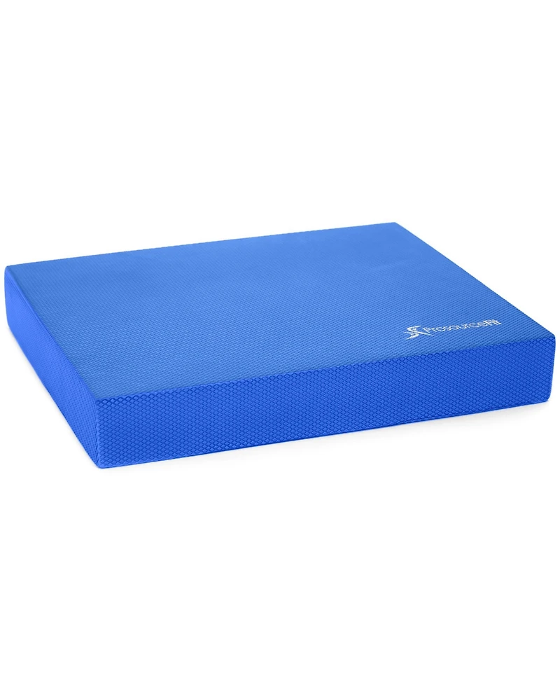 Exercise Balance Pad, Regular 15.5 x 12.75-in