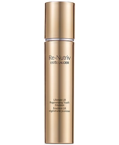 Estee Lauder Re-Nutriv Moisturizer Ultimate Lift Regenerating Youth Emulsion, 2.5-oz.