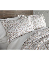 Southshore Fine Linens Forevermore Luxury Cotton Sateen Duvet Cover Set