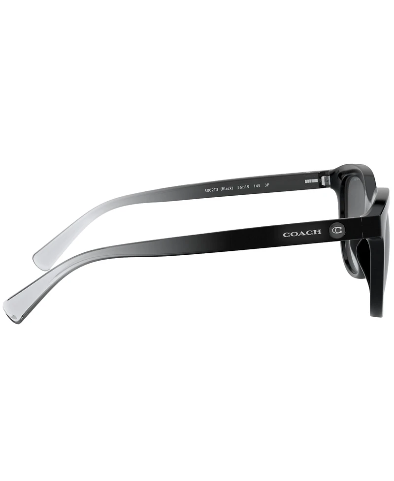 Coach Women's Polarized Sunglasses