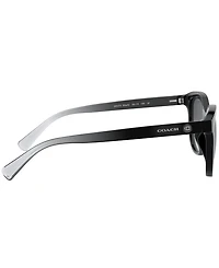 Coach Women's Polarized Sunglasses
