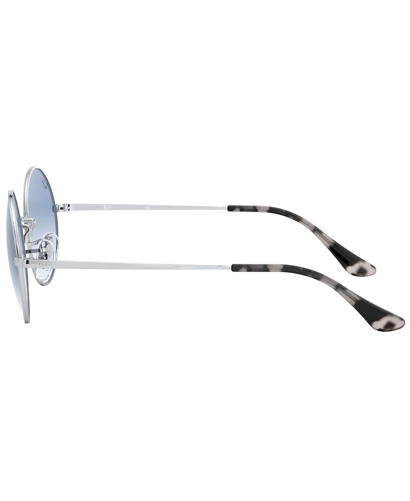 Ray-Ban Unisex Sunglasses, RB1970 54 - Silver