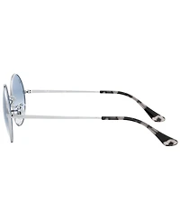 Ray-Ban Unisex Sunglasses, RB1970 54 - Silver