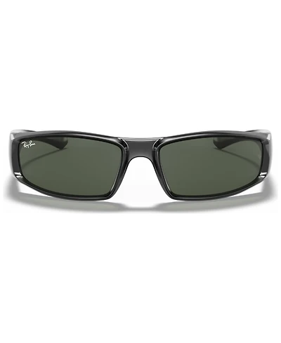 Ray-Ban Sunglasses, RB4335 58