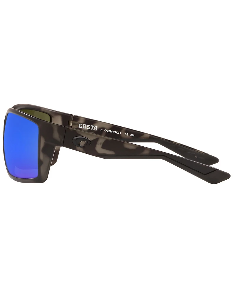 Costa Del Mar Polarized Sunglasses