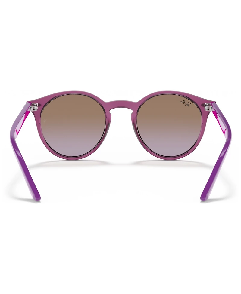 Ray-Ban Jr. Kids Sunglasses, RJ9064 (ages 7-10)