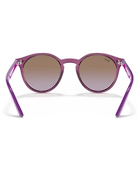 Ray-Ban Jr. Kids Sunglasses, RJ9064 (ages 7-10)