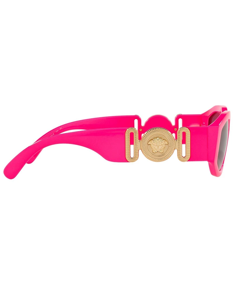 Versace Unisex Sunglasses, VE4361 Biggie