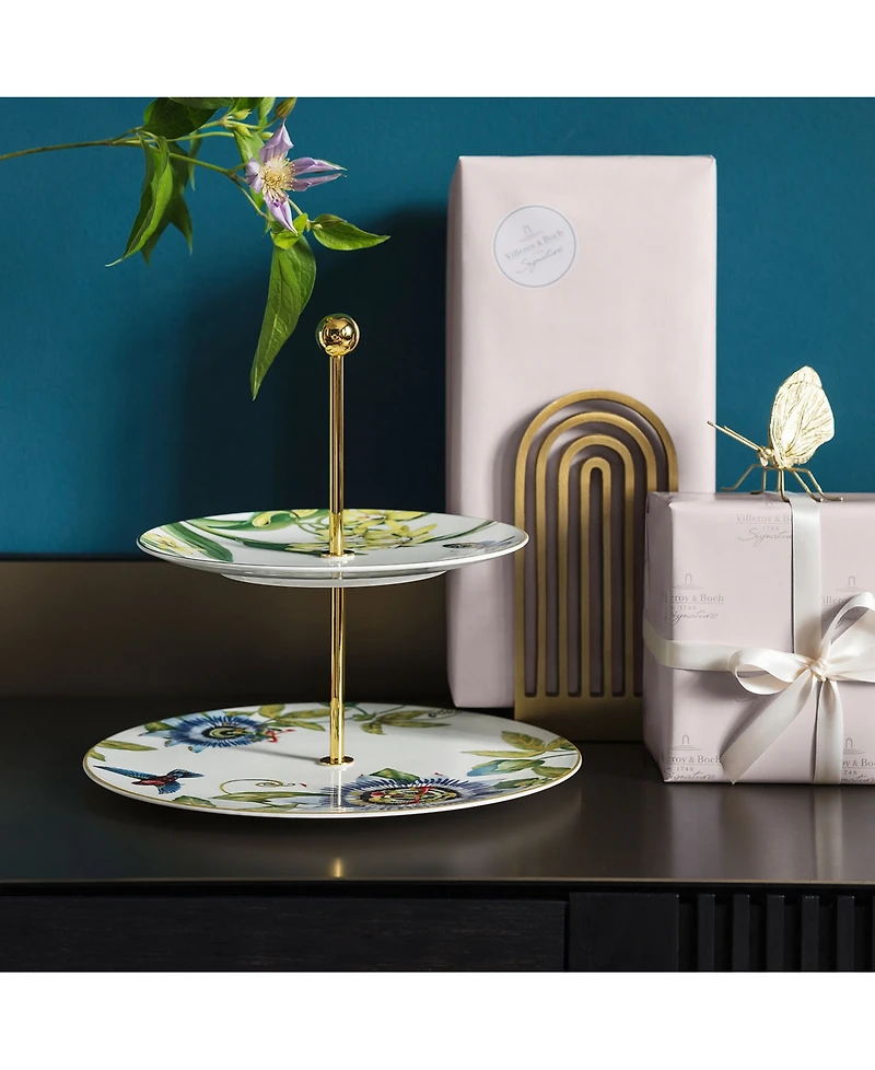 Villeroy & Boch Amazonia 2 Tier Server