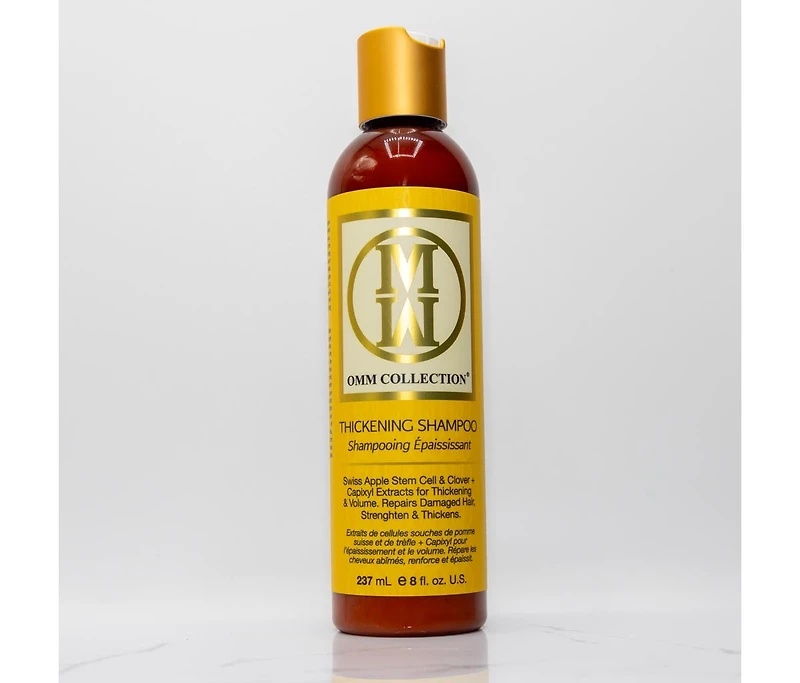 Omm Collection Thickening Shampoo, 8 oz