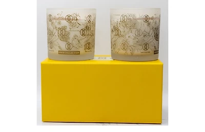 Omm Collection Sweet Summer Aroma Therapy Candle Set